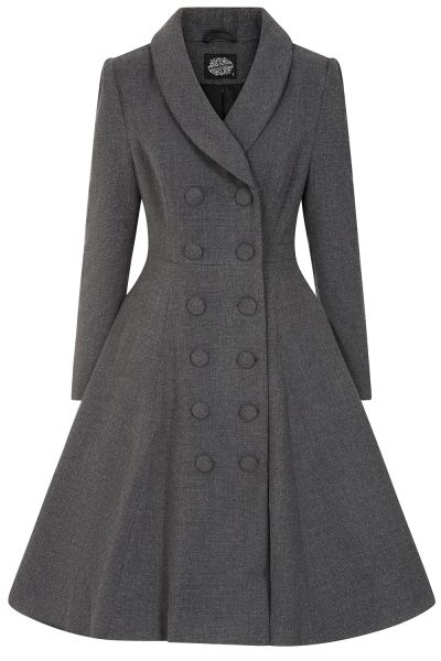 Coat, GRACIE GREY (877)