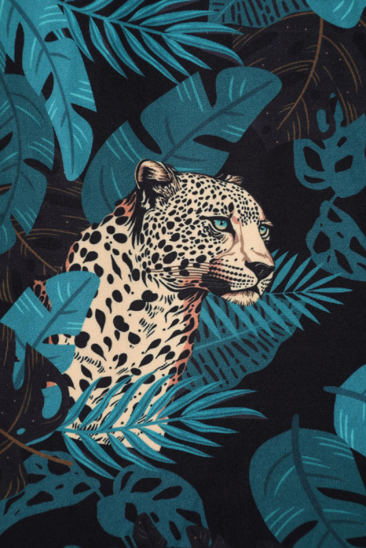 Kietaisumekko, GEORGINA Cheetah