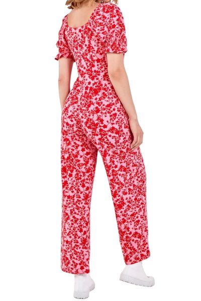 Haalari, HEATHER Floral
