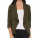 Blazer Jacket, MOLLY Olive