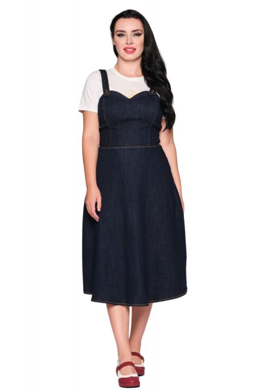 Dress, JUPITER PINAFORE