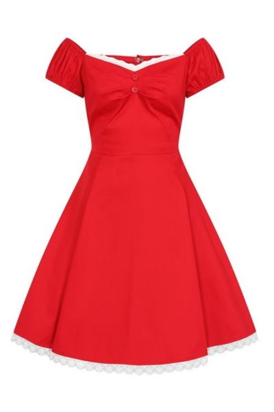 Swing Dress, DOLORES Sweetheart Mini Doll