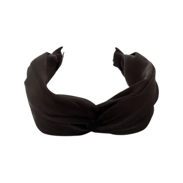 Hiuspanta, DAISY TWIST Black