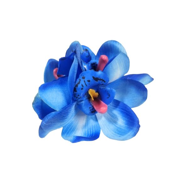 Hair Flower, BLOSSOM Blue