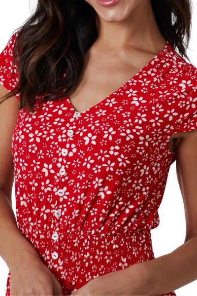 Mekko, DITA Ditsy Red