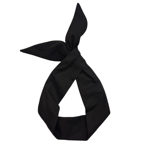 Hairband, BE BOP Black Narrow