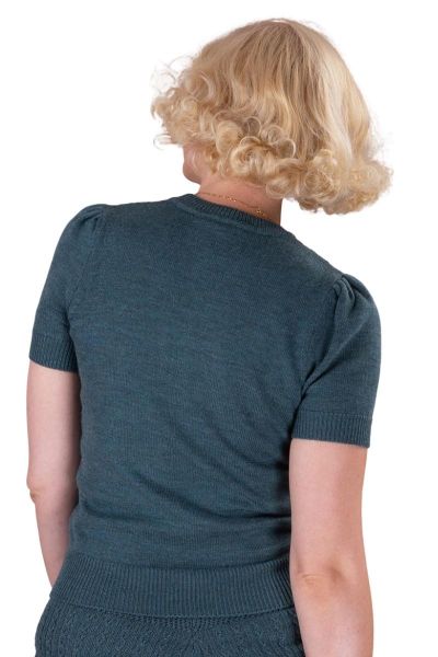 EMMY Sweatergir's Staple, Teal