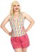 Top, MIDGE Gingham (2152)