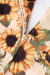 Swing Dress, LILY 50s Sunflower (873)