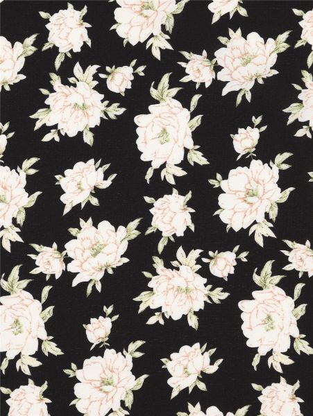 Scarf, MESMERISING BLOOMS