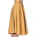 Swing Skirt, DI DI Mustard (2278)