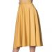 Swing Skirt, DI DI Mustard (2278)