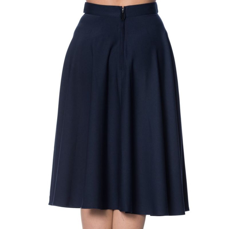 Swing Skirt, DI DI Nightblue (2278)