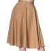 Swing Skirt, DI DI Tan (2278)