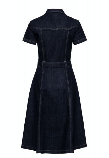 Swing Dress, QUEEN KEROSIN Western Denim