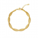 Bracelet, TWIST Gold 