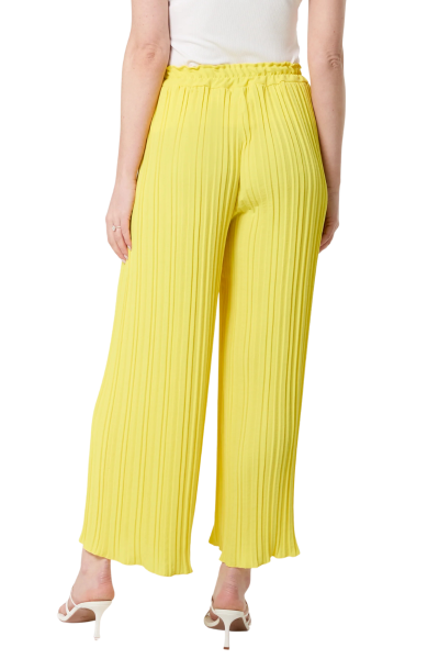 Pants, PLISSE Limoncello