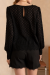 Pusero, LULU Black Lace