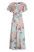 Dress, DONNA Pastel Floral 