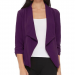 Blazer Jacket, MOLLY Purple