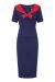 Pencil Dress, MARGRET