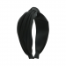 Hair Band, KNOT Black