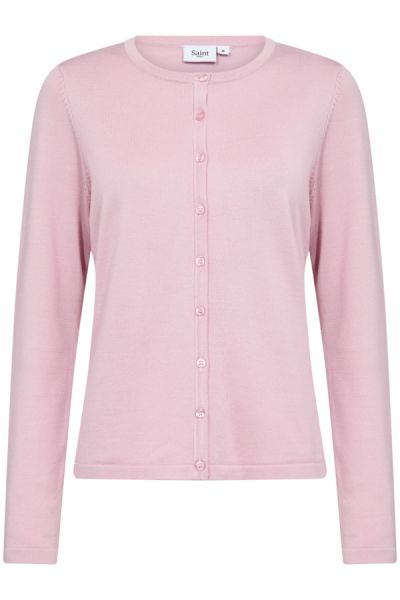 Cardigan, MILA Pink Nectar