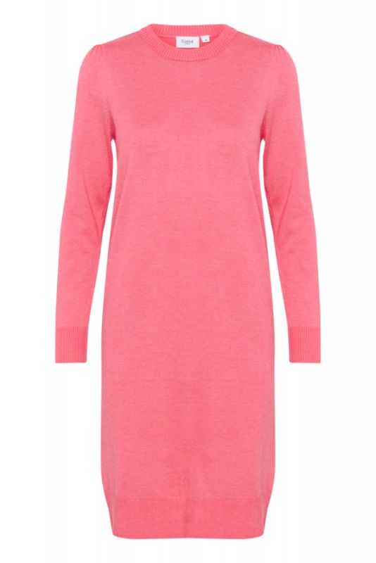 Knitted Dress, MILA Fruit Dove 