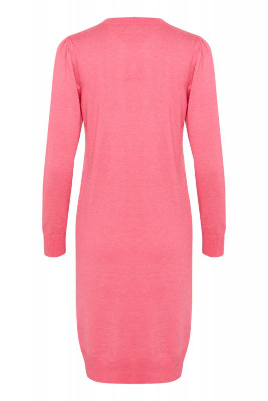 Knitted Dress, MILA Fruit Dove 