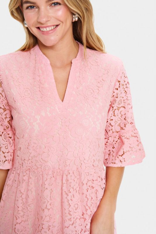 Lace Drfess, ZANNA Pink Nectar