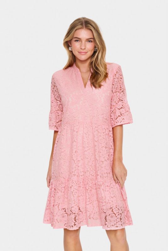 Lace Drfess, ZANNA Pink Nectar