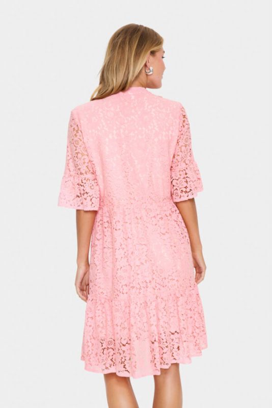 Lace Drfess, ZANNA Pink Nectar