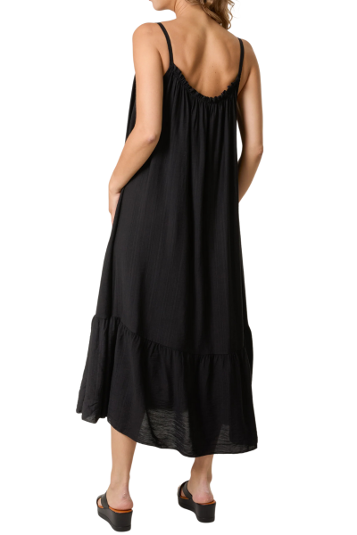 Summer Dress, CAMILLA Black