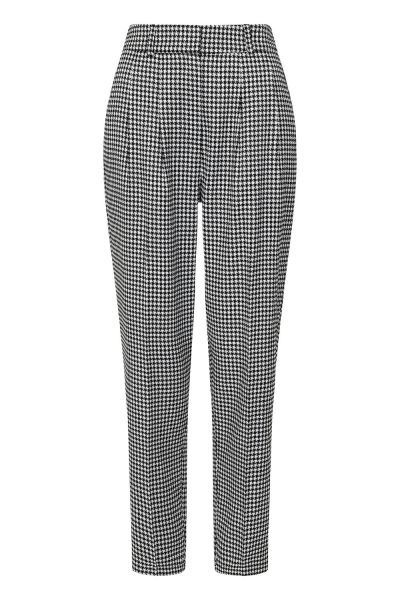 Trousers, HOUNDSTOOTH (31185)