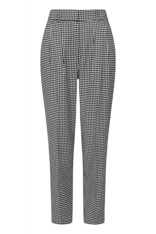 Trousers, HOUNDSTOOTH (31185)