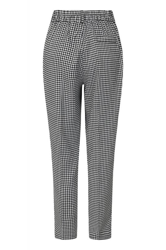 Trousers, HOUNDSTOOTH (31185)