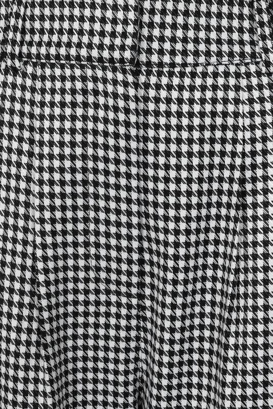 Trousers, HOUNDSTOOTH (31185)