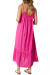Summer Dress, CAMILLA Fuchsia