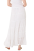 Maxi Skirt, MID SUMMER White