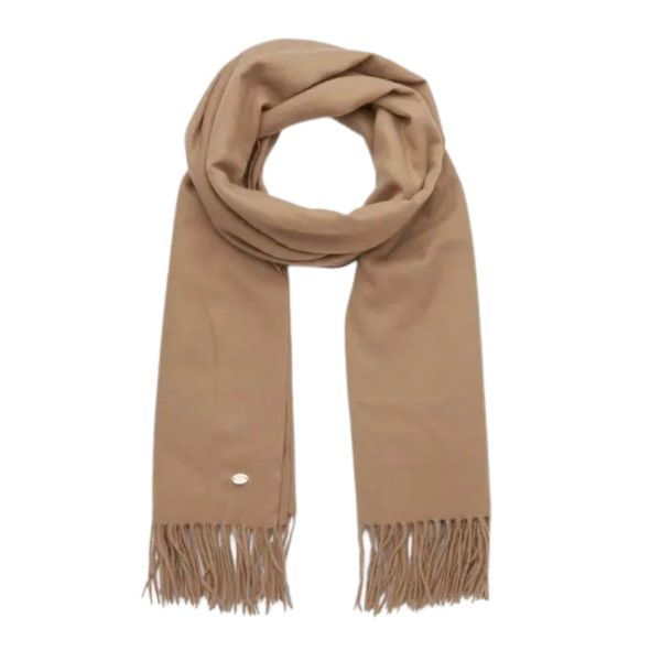 Scarf, LESLIE Taupe