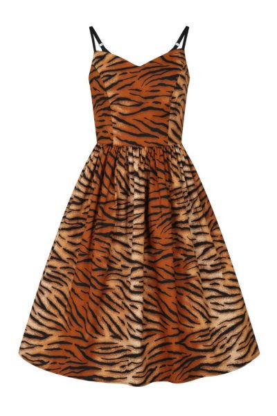 Swing Dress, TORA (40050)