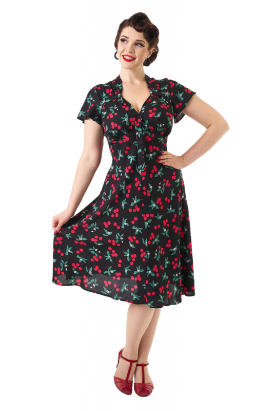 Mekko, PRETTY RETRO Tea Cherry