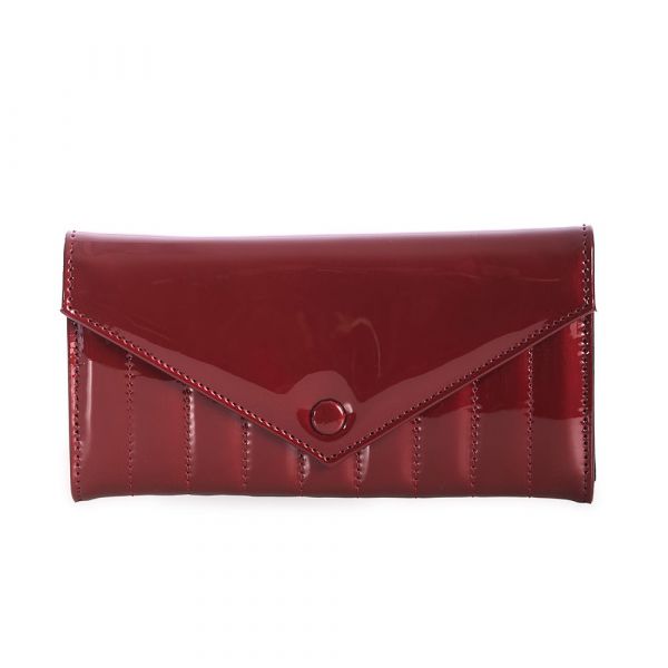 Wallet, MAGGIE MAY Burgundy (41110)