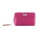 Cosmetic Bag, CORDUROY Hot Pink Small