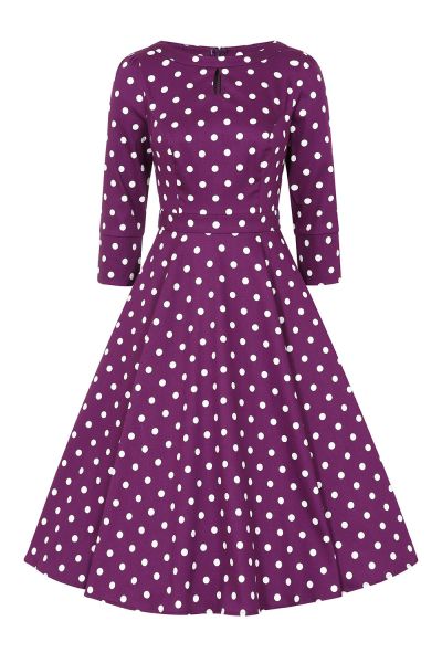 Swing Dress, HR MADALYN (454)