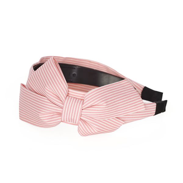 Hairband, GENEVIEVE Pink (45676)