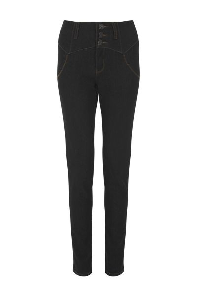Jeans, REBEL KATE Classic Black