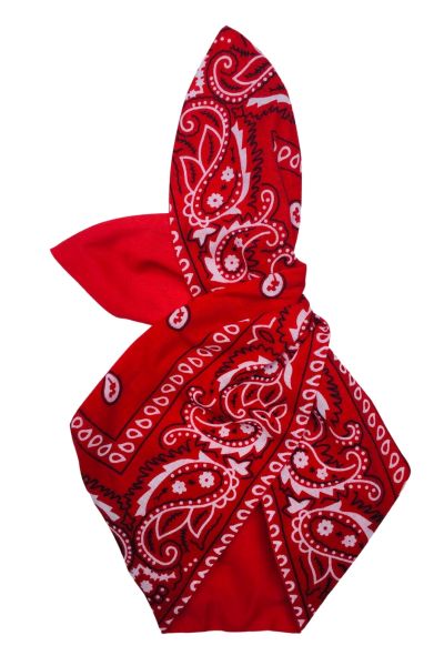 Hiuspanta, BE BOP Paisley Red