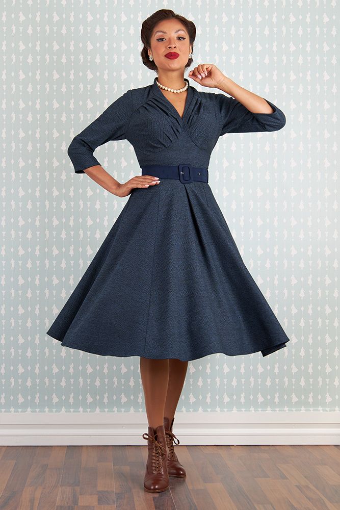 Swing Dress Miss Candyfloss CHRYSTAL LEE 531 Dressy