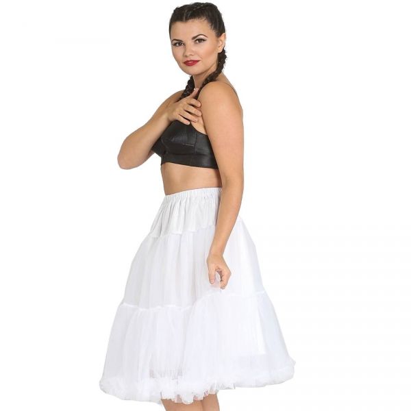 Petticoat, POLLY White (5486) 63-68 cm